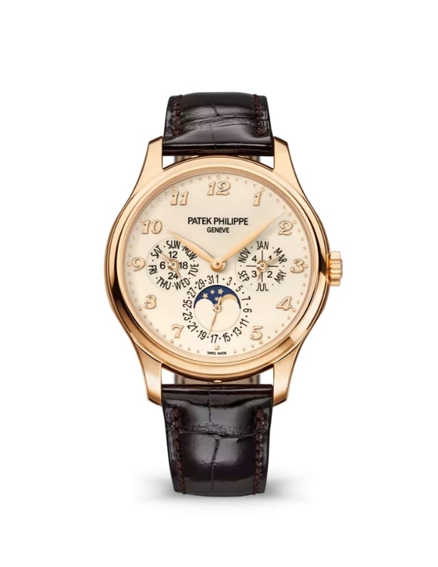 PATEK PHILIPPE grand complications